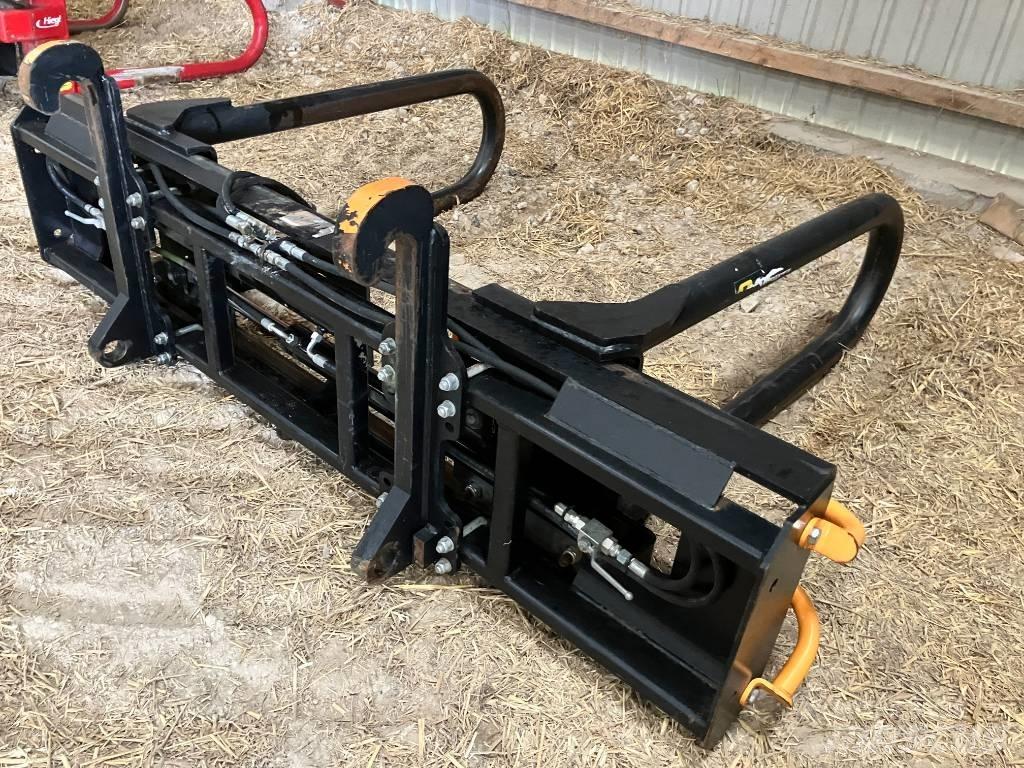 Ålö TS Quadrogrip Príslušenstvo pre čelné nakladače