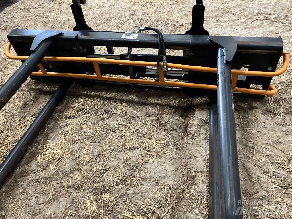 Ålö TS Quadrogrip Príslušenstvo pre čelné nakladače
