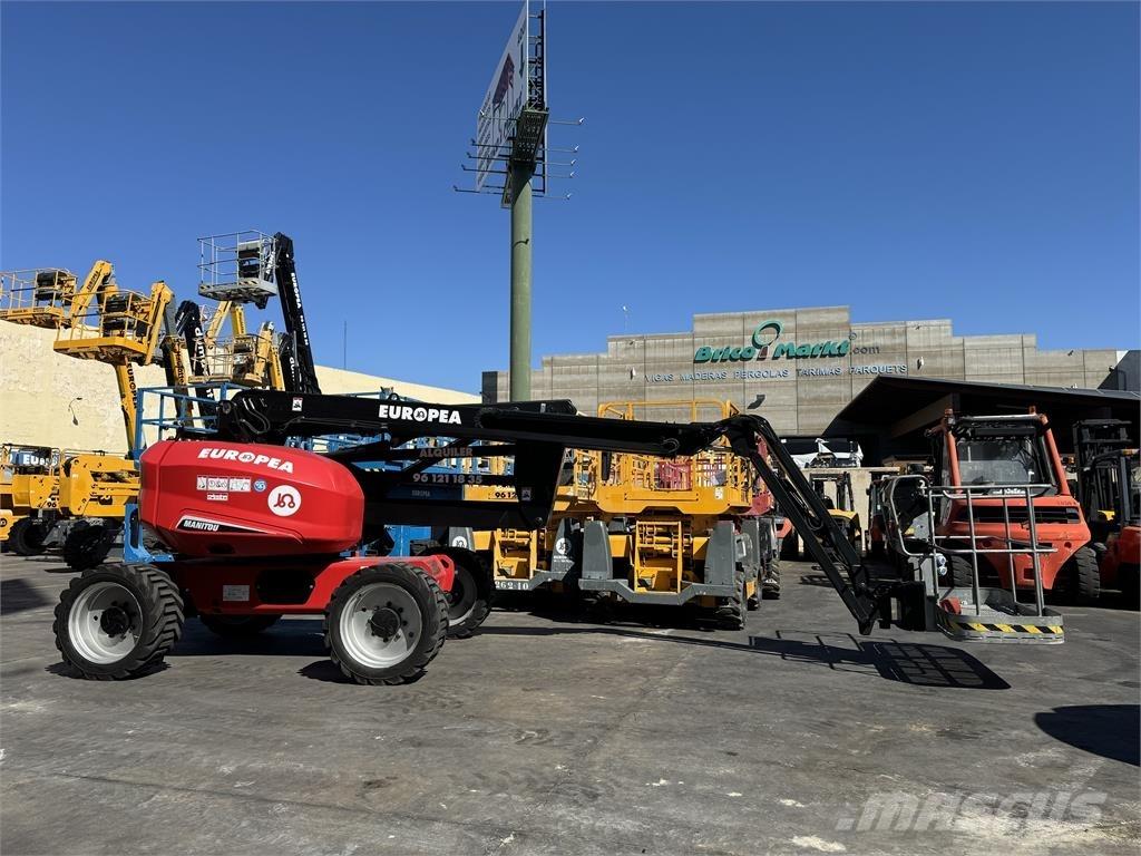 Manitou 180ATJ RC Kĺbové plošiny