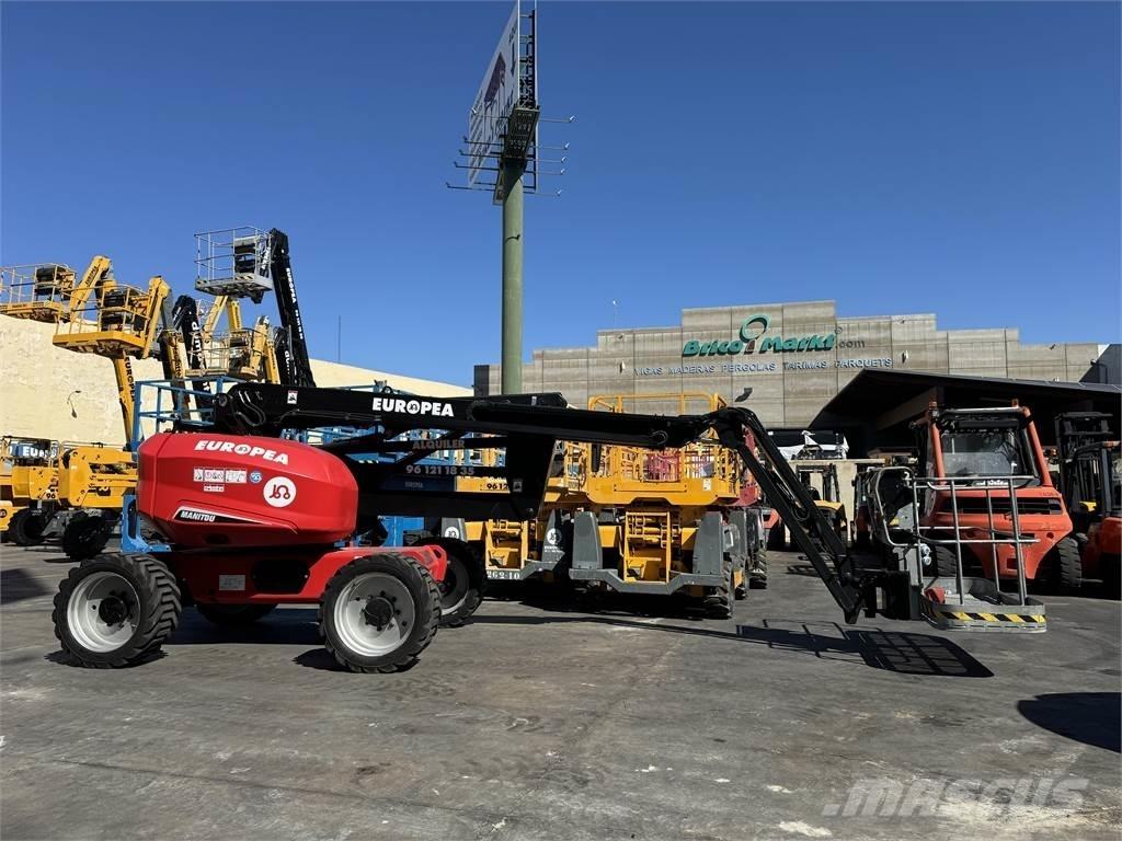 Manitou 180ATJ RC Kĺbové plošiny