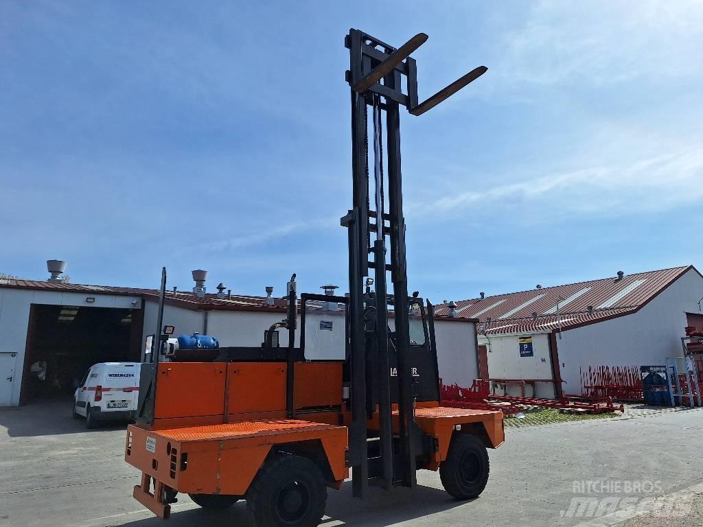 Lancer Boss 556 LPG LPG vozíky