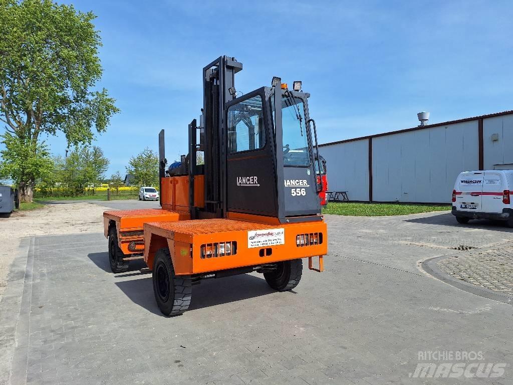 Lancer Boss 556 LPG LPG vozíky