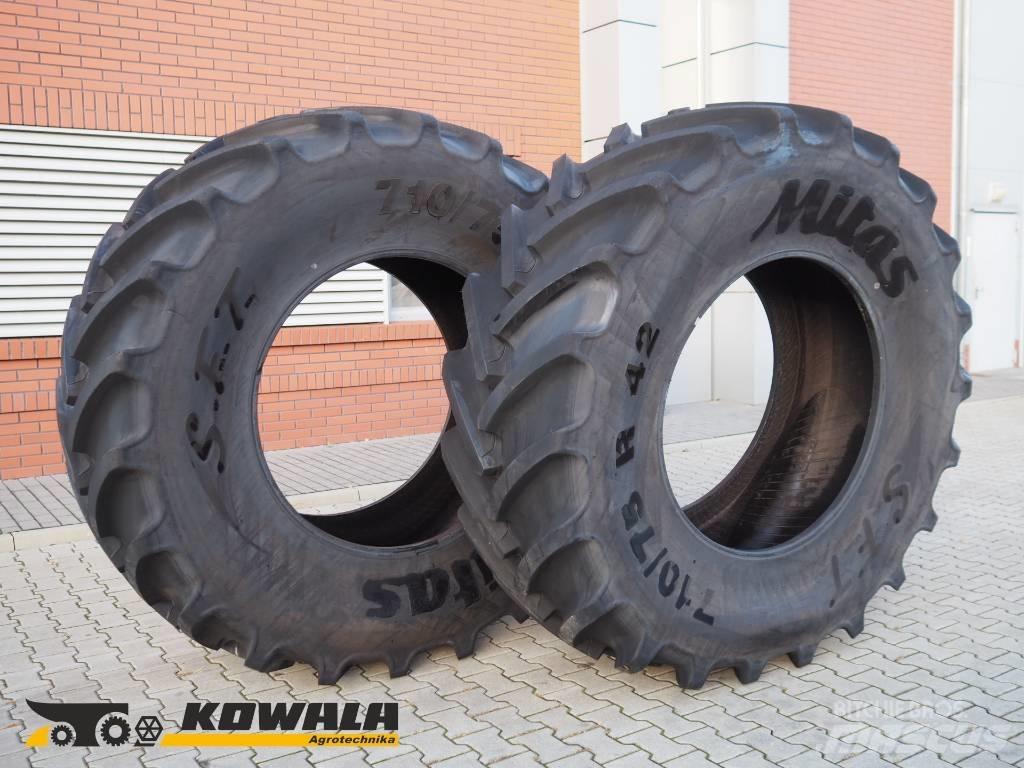 Mitas SFT 710/75 R42 Pneumatiky, kolesá a ráfiky