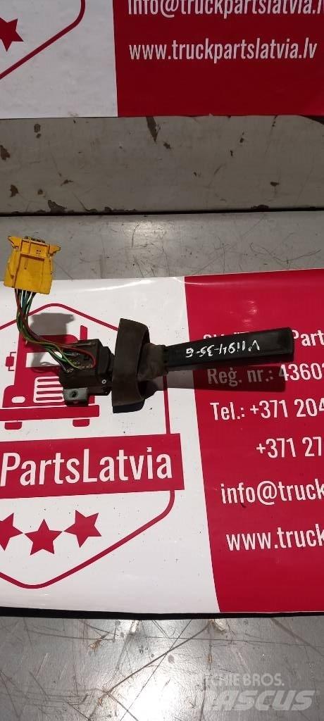 Volvo FH 12.    1624133 Kabíny a interiér
