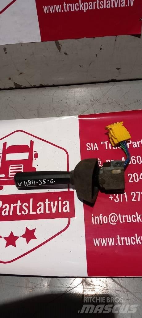 Volvo FH 12.    1624133 Kabíny a interiér