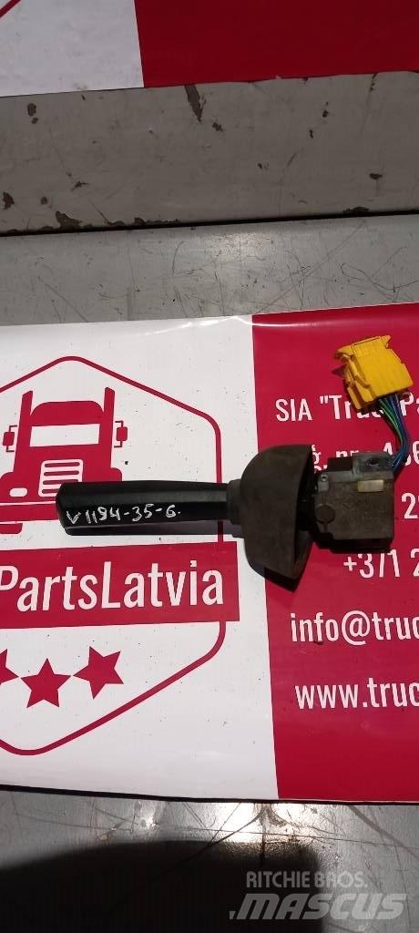 Volvo FH 12.    1624133 Kabíny a interiér