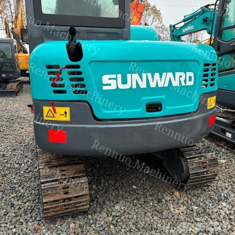 Sunward SWE60 Mini rýpadlá < 7t