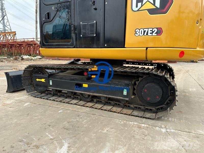 CAT 307E2 Mini rýpadlá < 7t