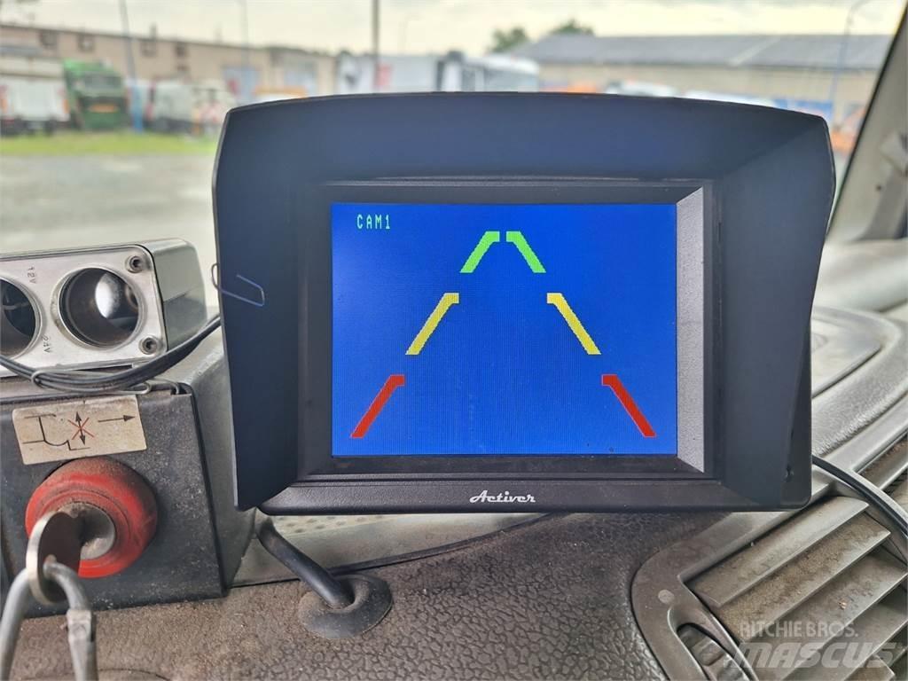 DAF FA CF75.310 Nákladné vozidlá bez nadstavby