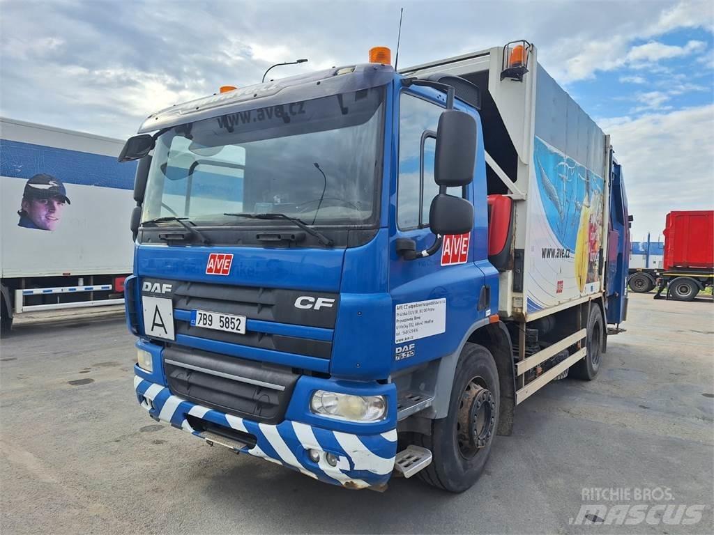 DAF FA CF75.310 Nákladné vozidlá bez nadstavby
