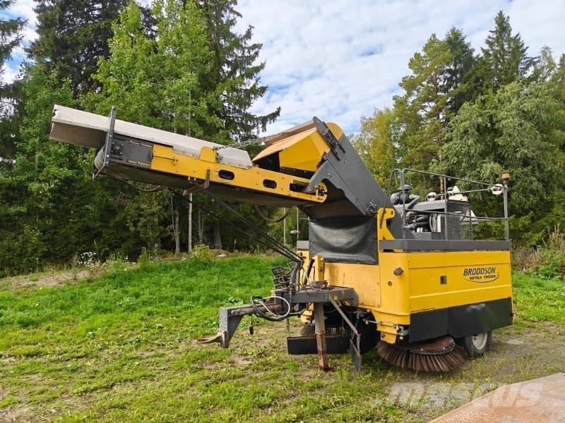 Broddson Skandia Zametacie stroje
