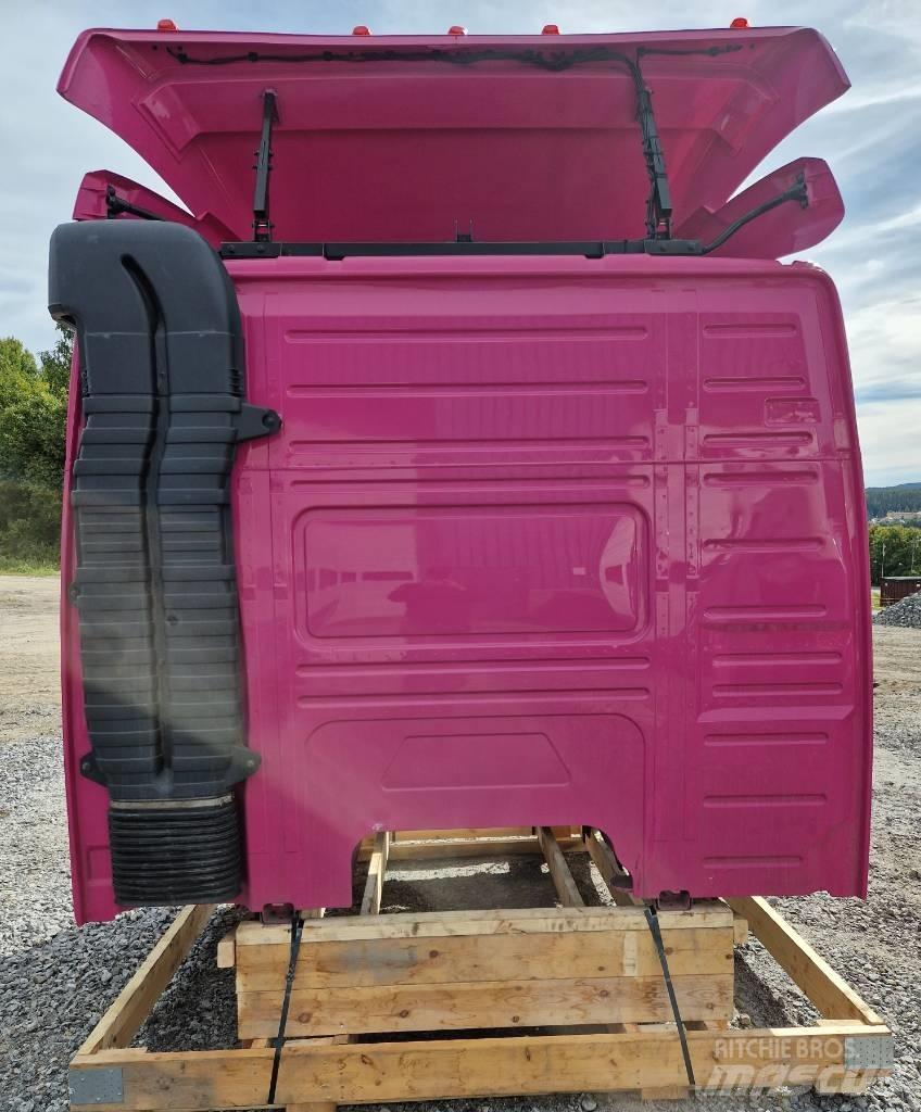 Volvo FM cabin L2H2 Kabíny a interiér