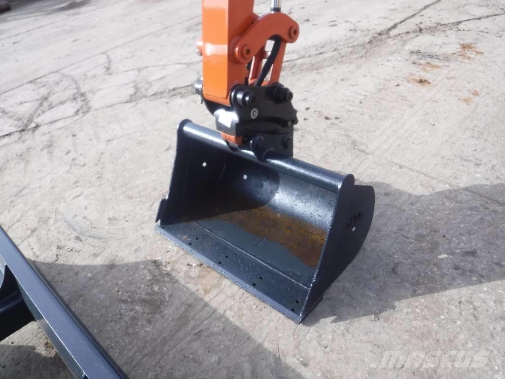 Hitachi ZX 33 U-6 Mini rýpadlá < 7t