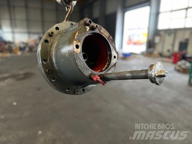Liebherr SAT 222/220 Prevodovka