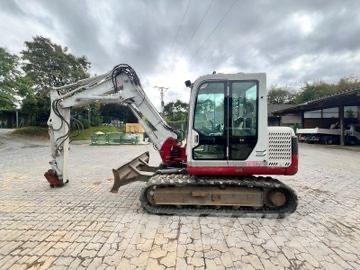 Takeuchi TB 175 Midi rýpadlá 7 t - 12 t