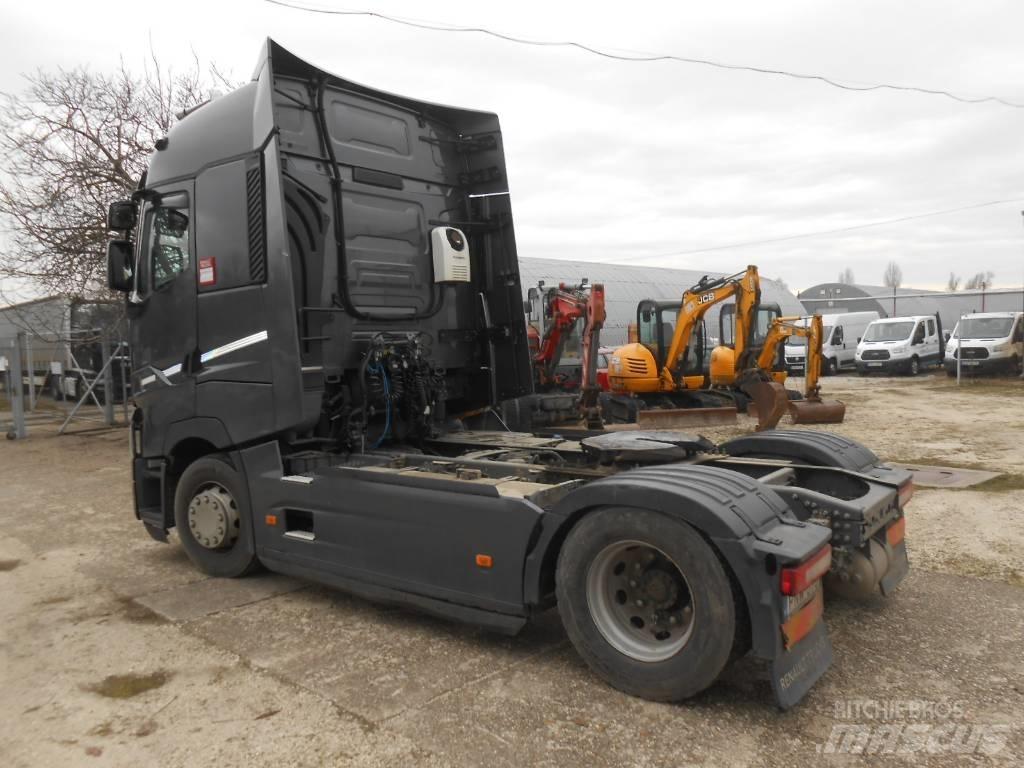Renault T520 Ťahače