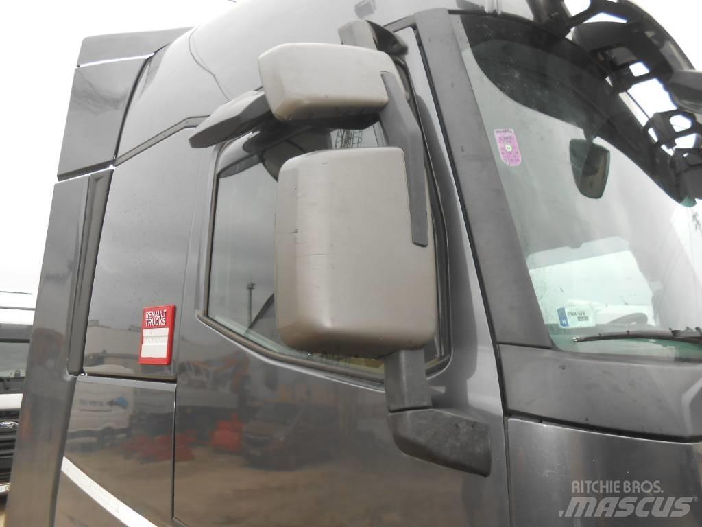 Renault T520 Ťahače