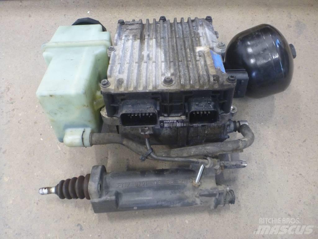 Volvo FL7, 22031681 Prevodovky