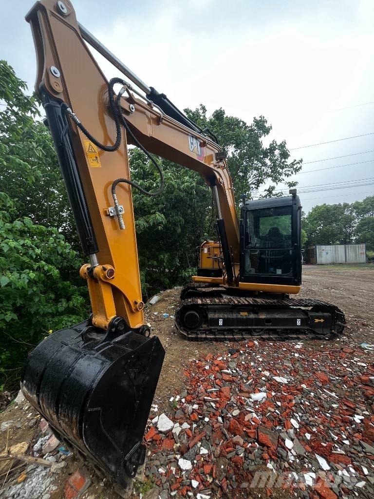 CAT 308 E2 Midi rýpadlá 7 t - 12 t