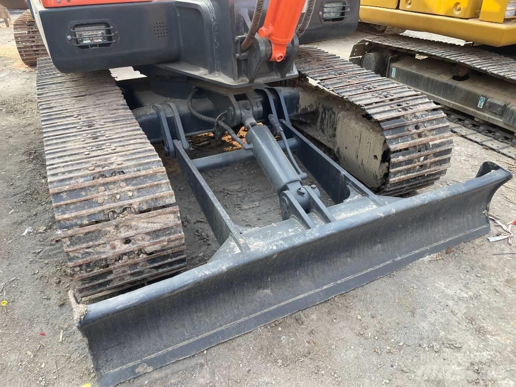 Doosan DH 55 Mini rýpadlá < 7t