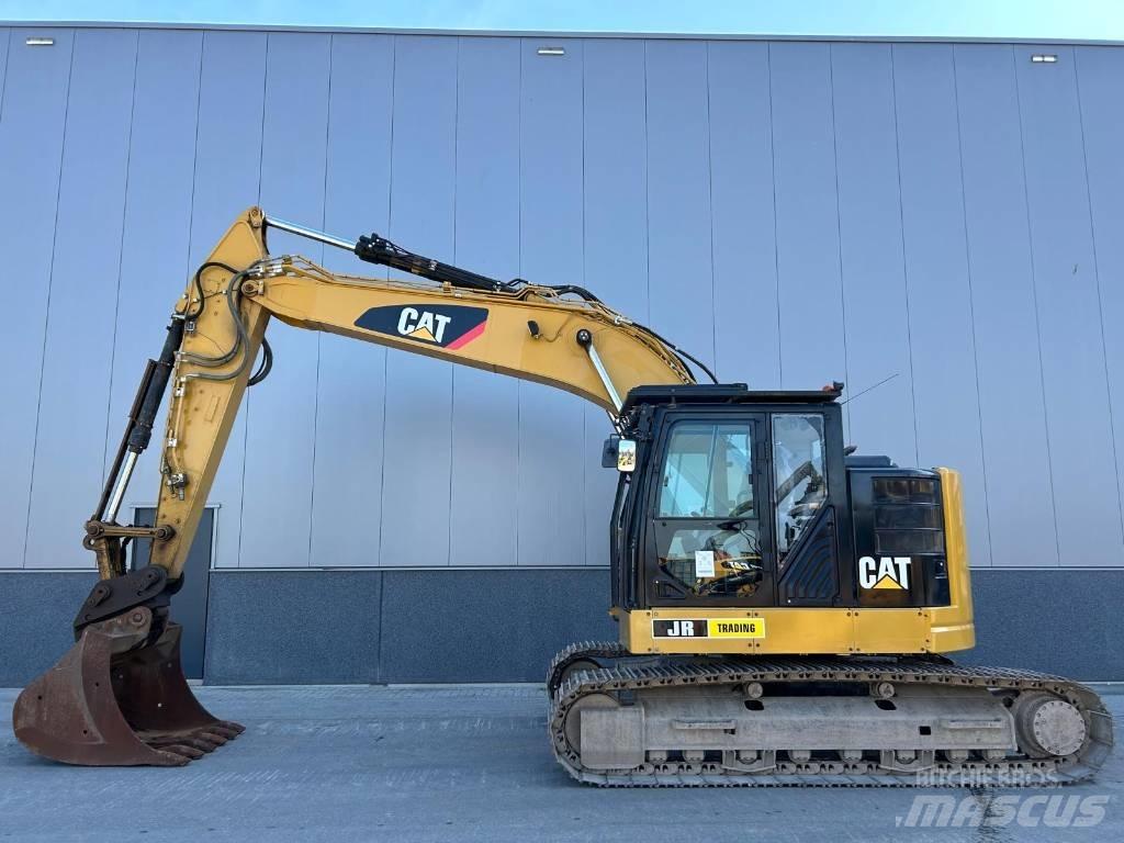 CAT 325 FL CR Pásové rýpadlá