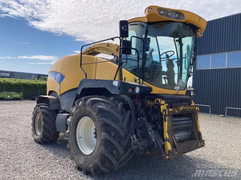 New Holland FR 9040 Samochodné kosačky