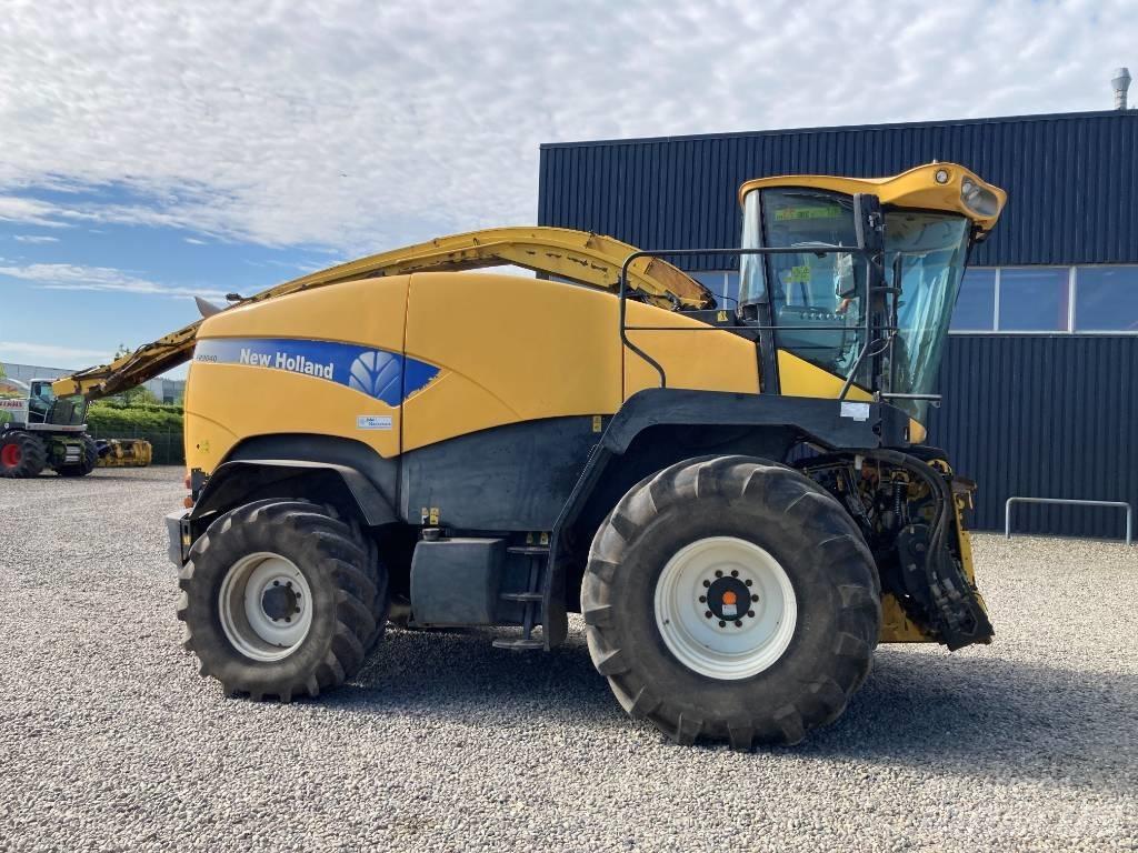 New Holland FR 9040 Samochodné kosačky