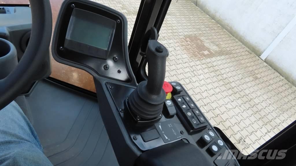 CAT CS 74 B Ťahačové valce