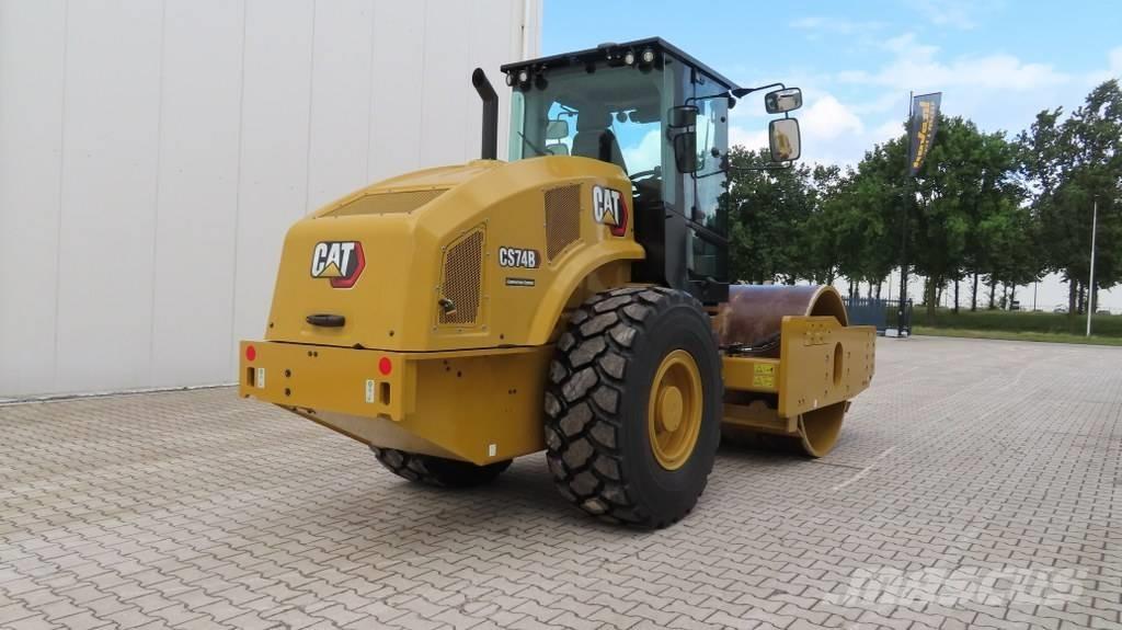 CAT CS 74 B Ťahačové valce