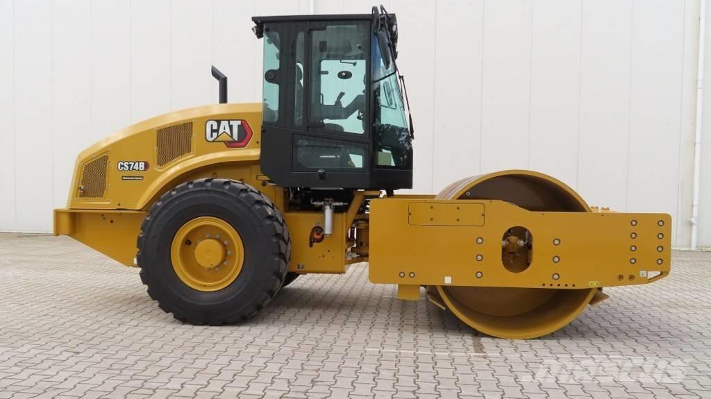CAT CS 74 B Ťahačové valce