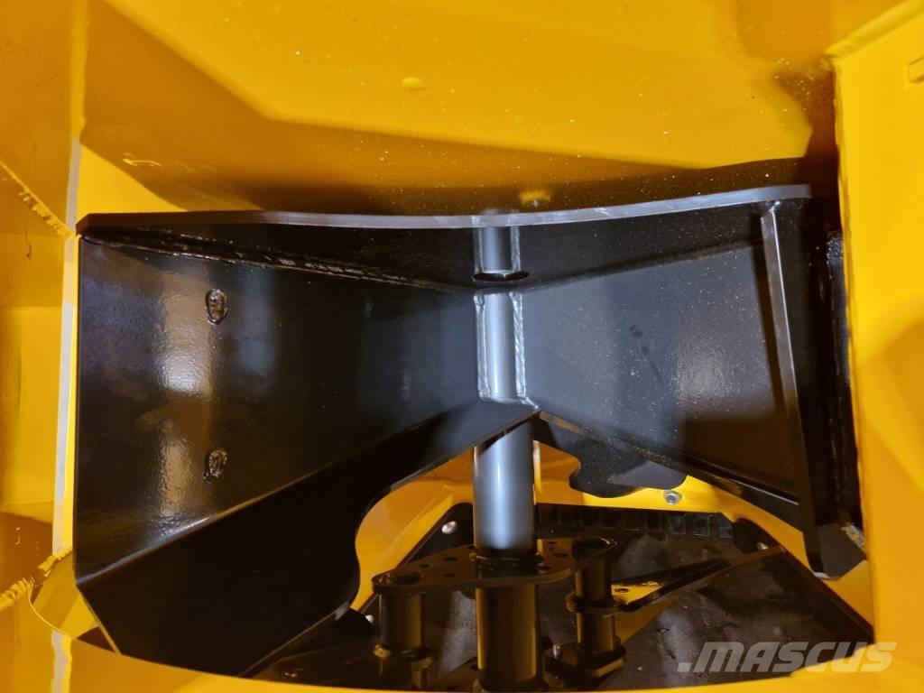 Wieska W273LA Snehové frézy