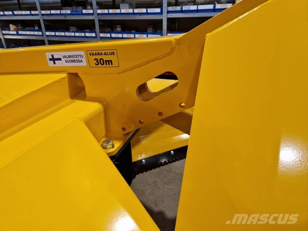 Wieska W273LA Snehové frézy