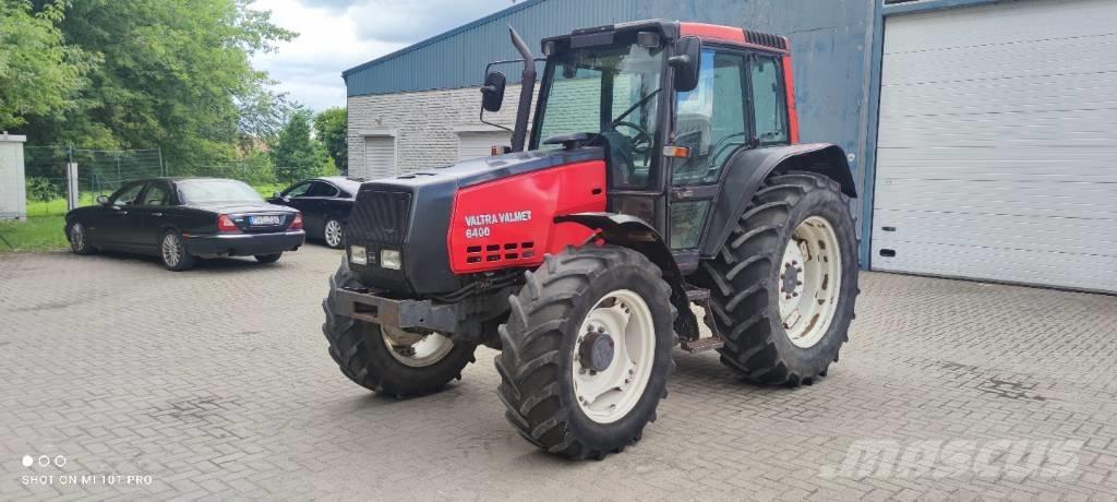 Valtra Valmet 6400 Traktory