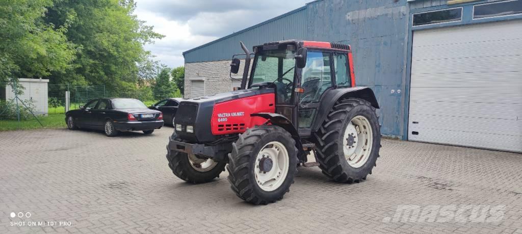 Valtra Valmet 6400 Traktory
