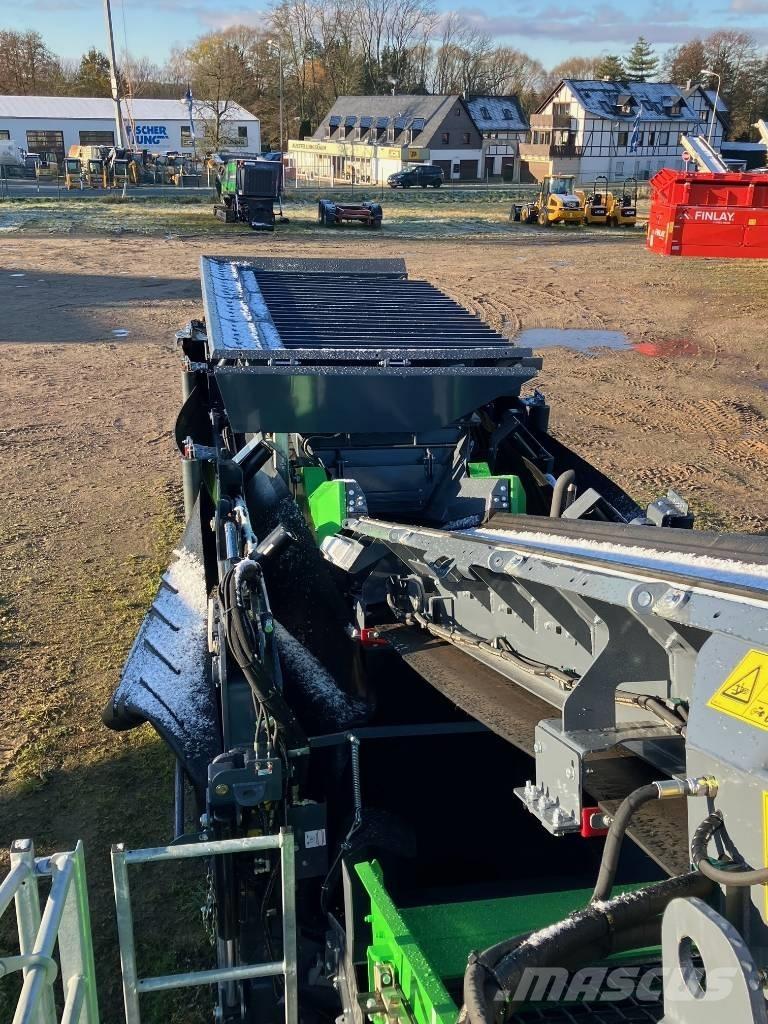 Terex Falcon 820 Mobilné triediče