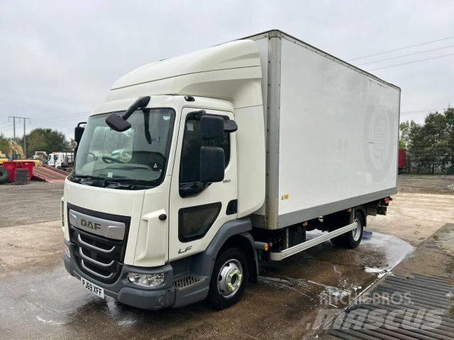 DAF LF180 Skriňová nadstavba