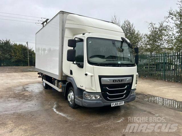 DAF LF180 Skriňová nadstavba