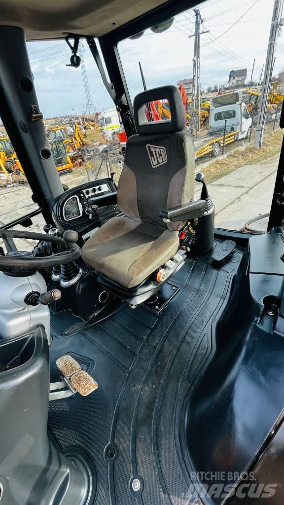 JCB 3 CX ECO Rýpadlo-nakladače
