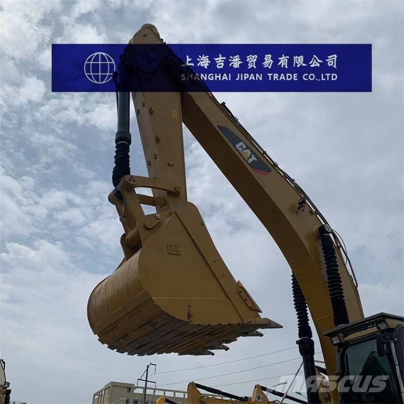 CAT 349 D Pásové rýpadlá