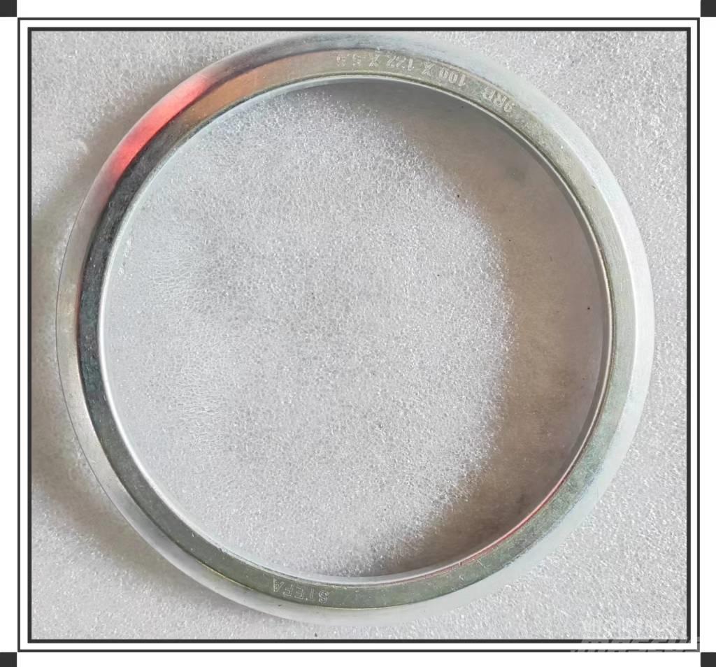 CLAAS Ring Prevodovka