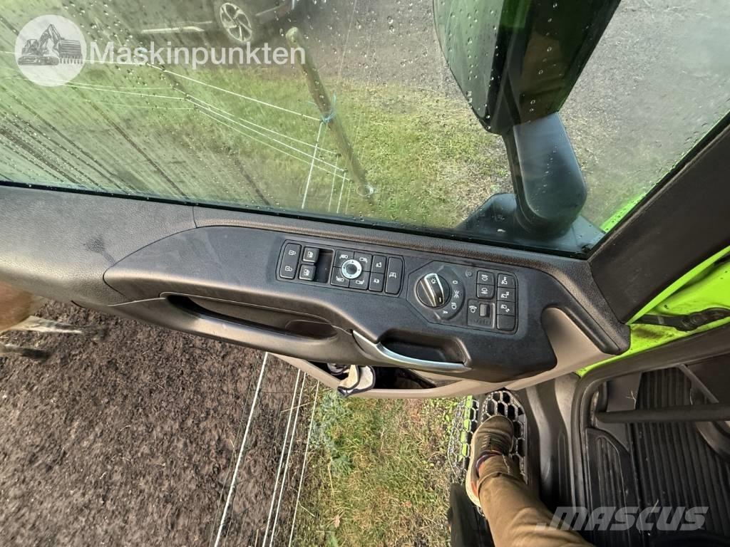 Scania P 320 Skriňová nadstavba