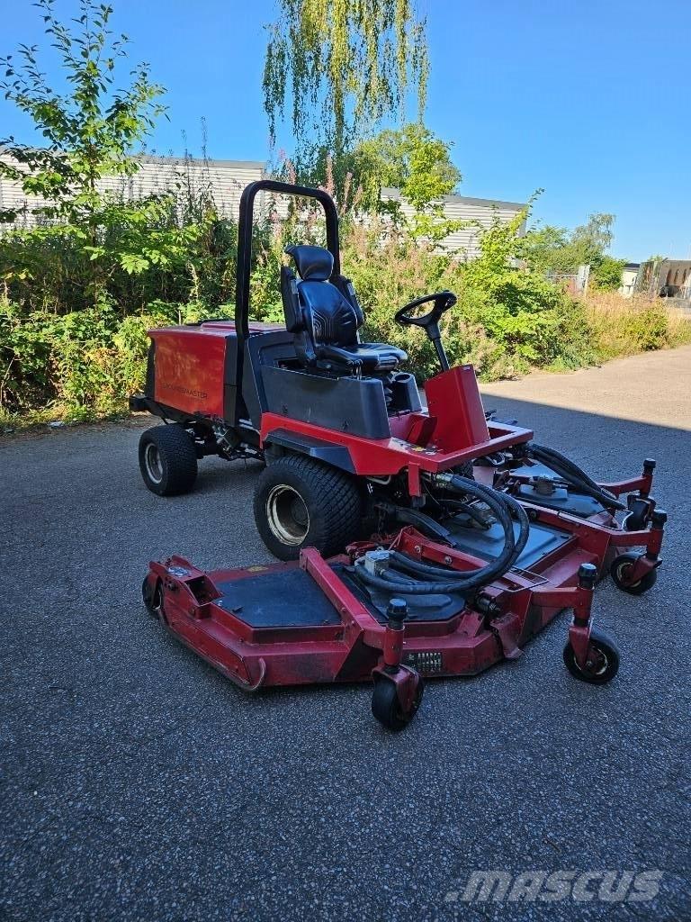 Toro GM 4100 Samochodné kosačky