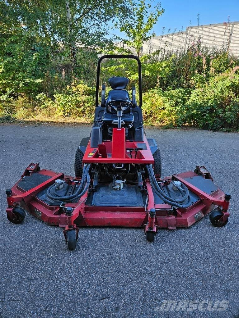 Toro GM 4100 Samochodné kosačky