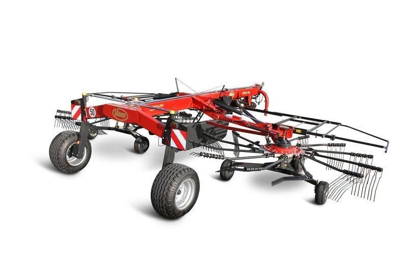 Vicon Andex 844 Automobily