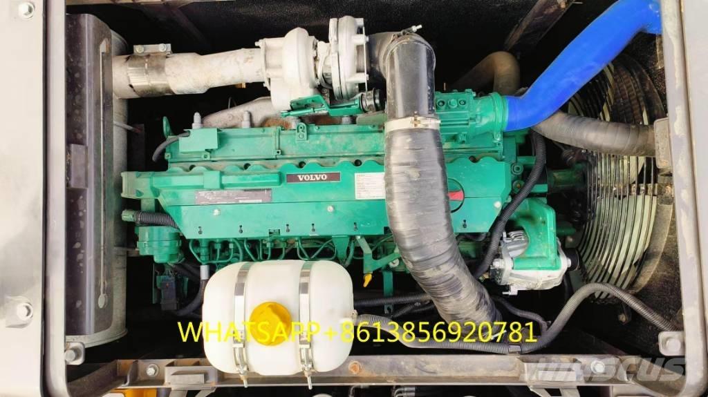 Volvo EC 240 Pásové rýpadlá