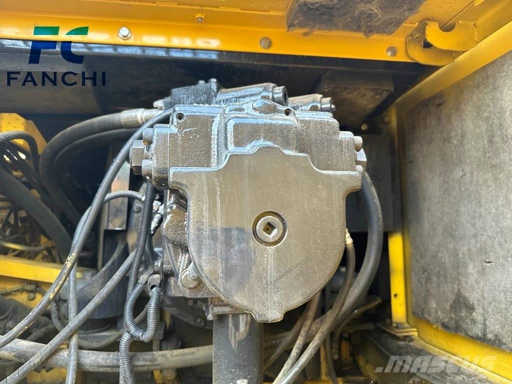 Komatsu PC 400-8 Pásové rýpadlá