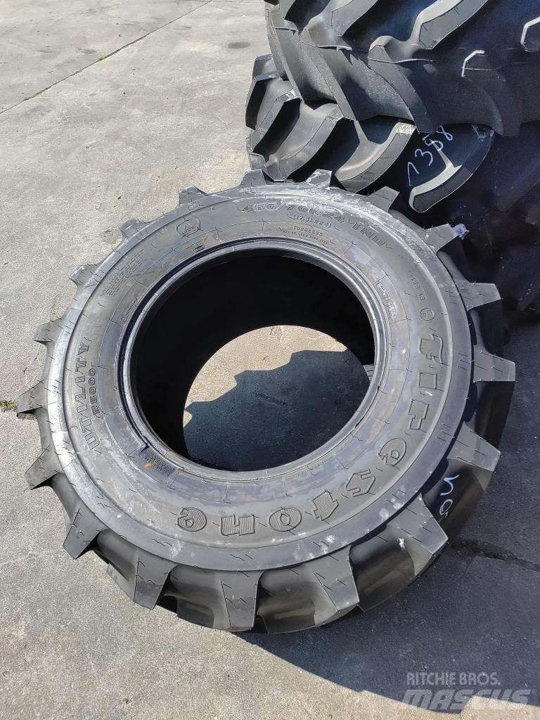 Firestone 460/70R24 Pneumatiky, kolesá a ráfiky