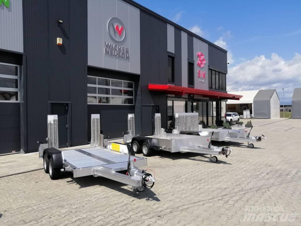  Remorca Fly Light 35 Skriňové prívesy
