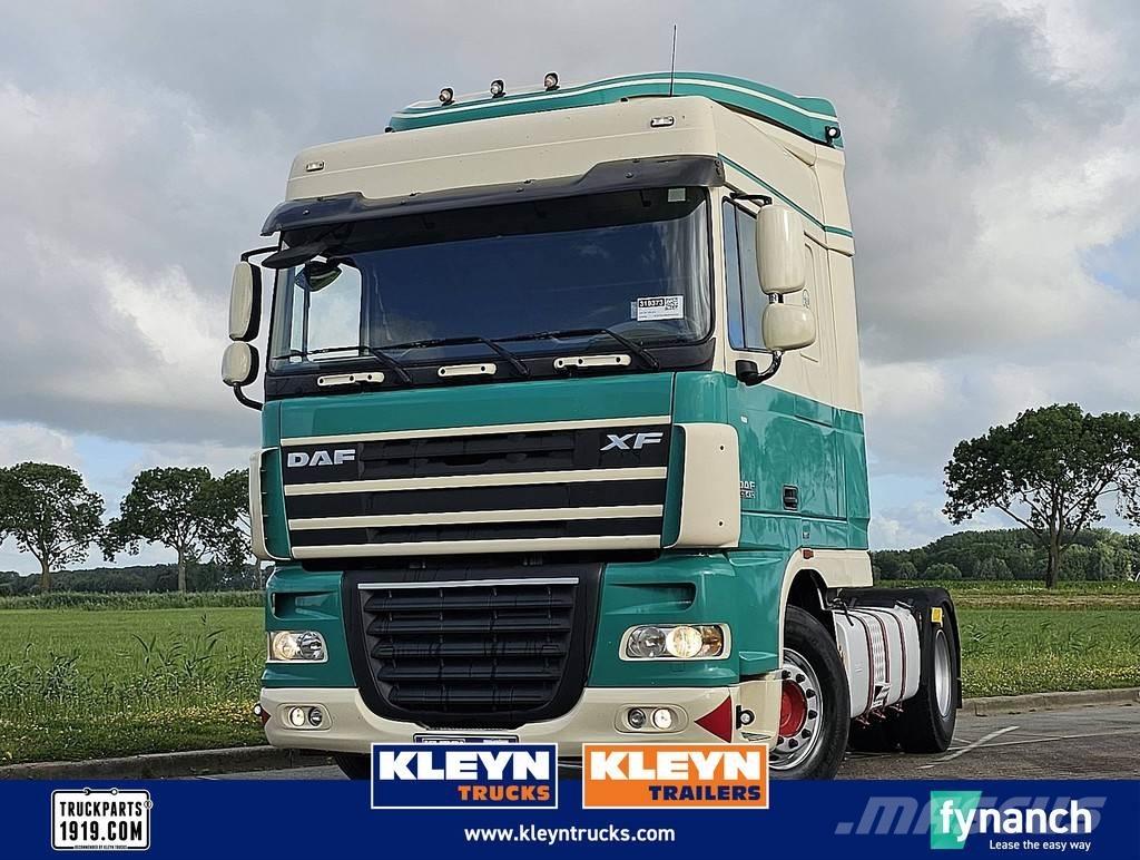 DAF XF 105.410 Ťahače