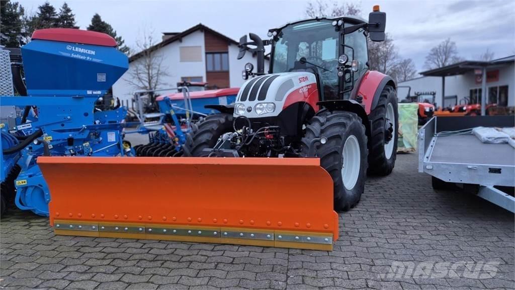 Tuchel L-SF 275 Snežné pluhy, predné snežné radlice